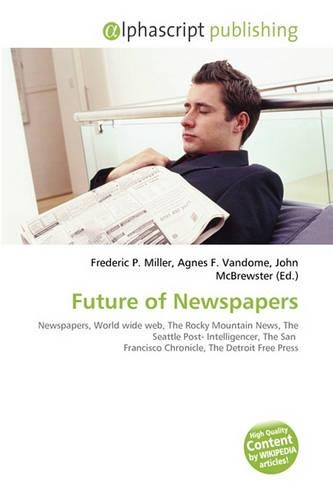 Future of Newspapers