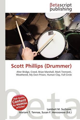 Scott Phillips (Drummer)