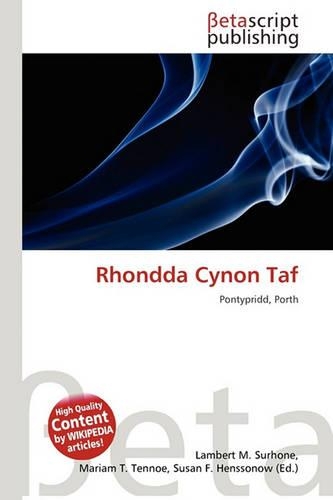 Rhondda Cynon Taf: (English)