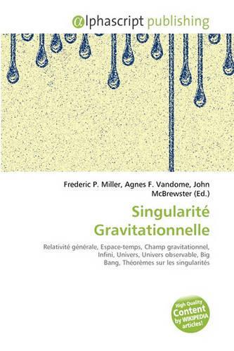 Singularite Gravitationnelle