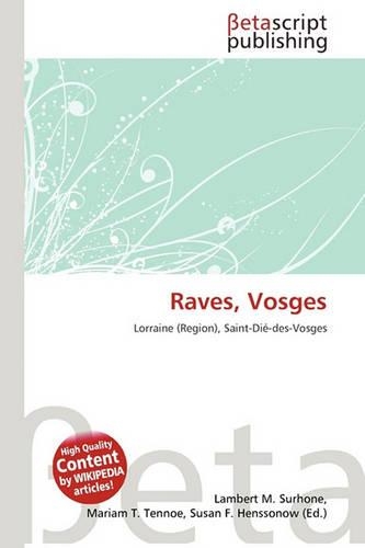 Raves, Vosges: (English)