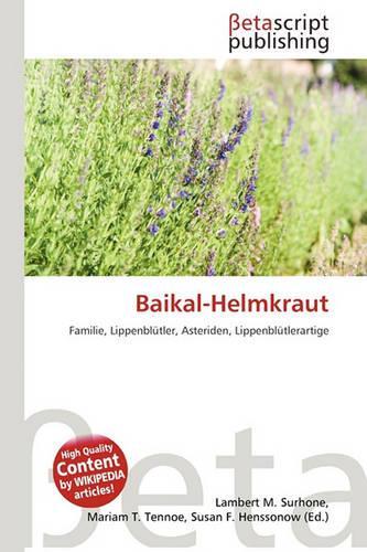 Baikal-Helmkraut: (German)