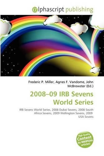 2008-09 Irb Sevens World Series
