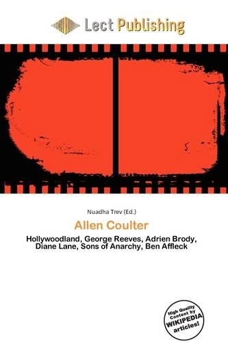 Allen Coulter: (English)