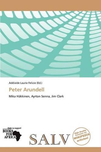 Peter Arundell: (English)