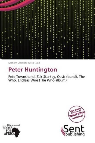 Peter Huntington