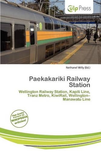 Paekakariki Railway Station