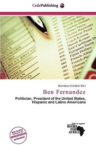 Ben Fernandez: (English)