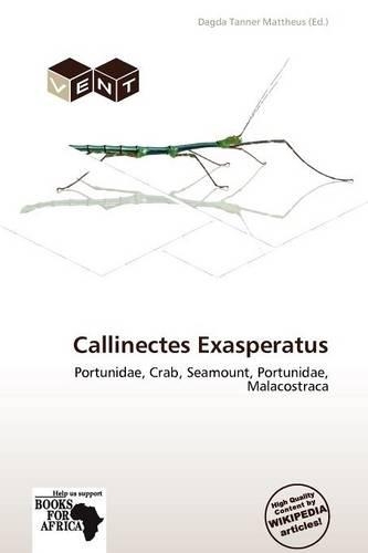 Callinectes Exasperatus