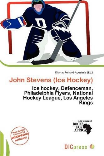 John Stevens (Ice Hockey)