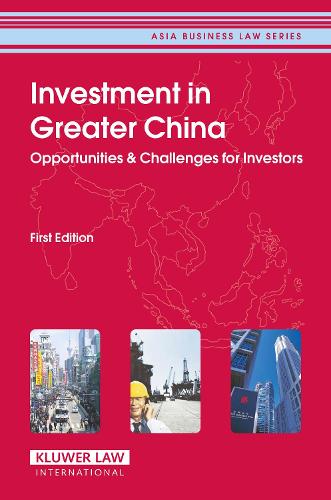 Investment in Greater China