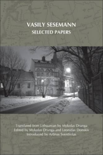 Selected Papers