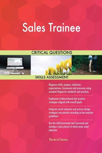Sales Trainee Critical Questions Skills Assessment