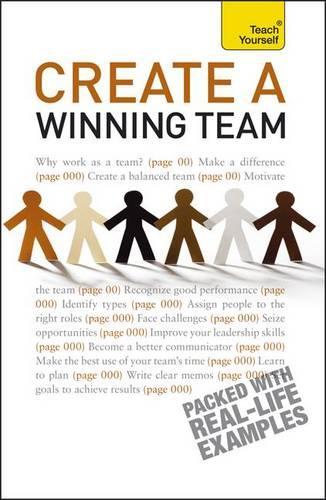 Create a Winning Team