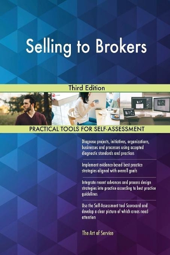 Selling to Brokers Third Edition