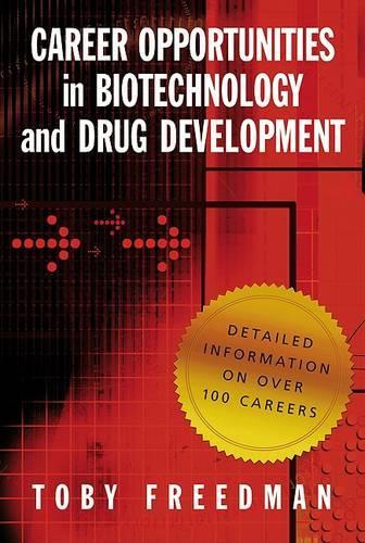 Career Opportunities in Biotechnology and Drug Development