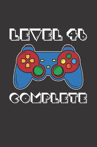 Level 46 Complete