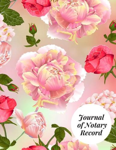 Journal of Notary Record