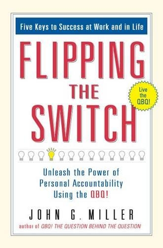 Flipping the Switch...
