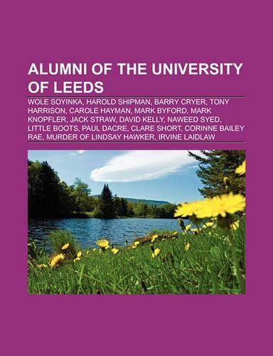 Alumni of the University of Leeds