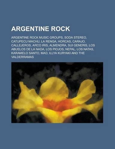 Argentine Rock