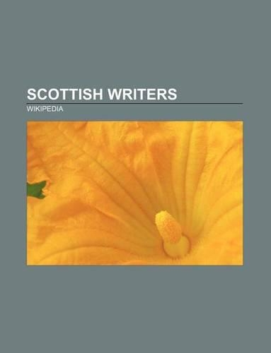 Scottish Writers