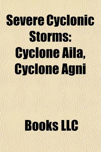 Severe Cyclonic Storms