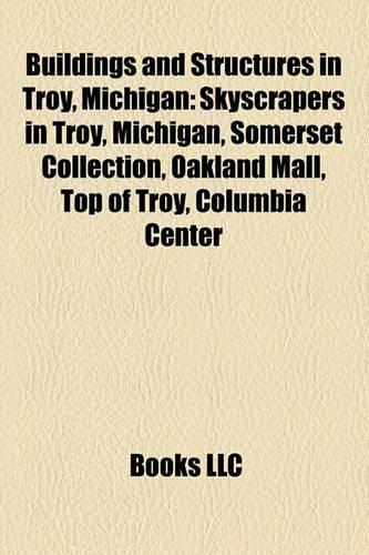 Buildings and Structures in Troy, Michigan