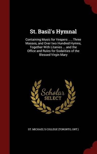 St. Basil's Hymnal