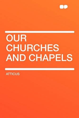 Our Churches and Chapels