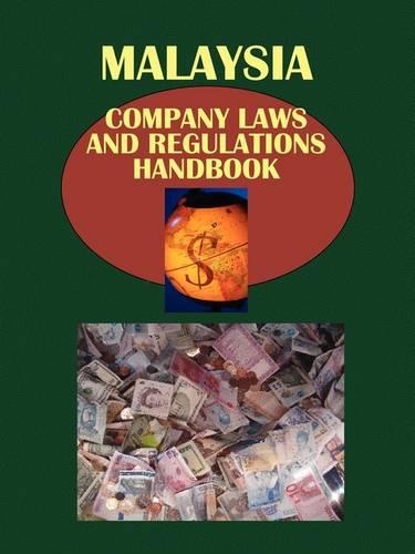 Malaysia Company Laws and Regulationshandbook