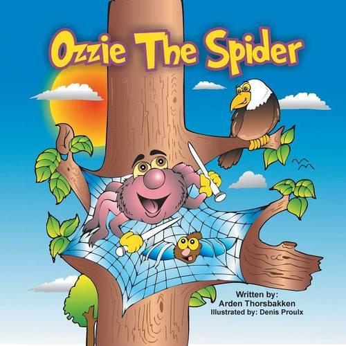 Ozzie the Spider