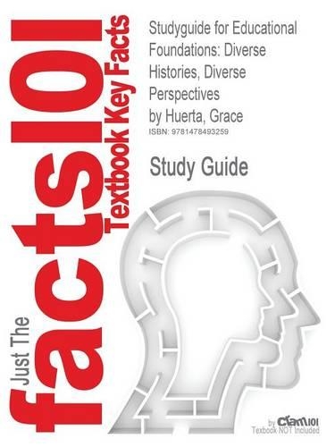 Studyguide for Educational Foundations