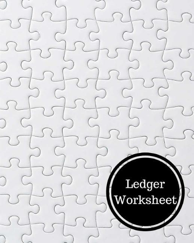 Ledger Worksheet