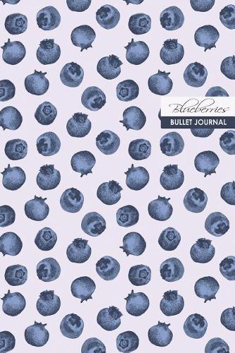 Blueberries Bullet Journal