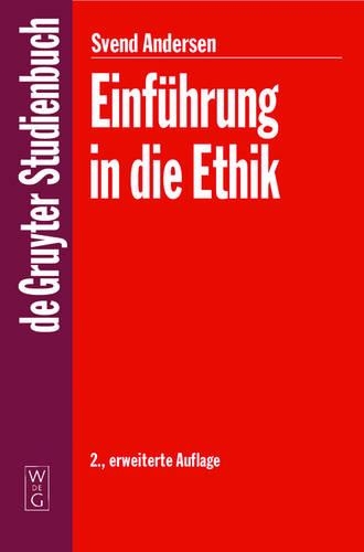 Einführung in die Ethik