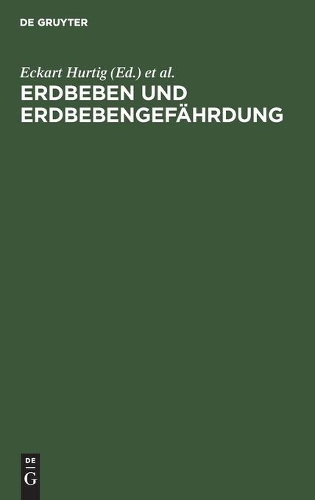 Erdbeben Und Erdbebengefährdung