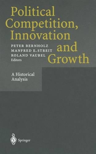 Political Competition, Innovation and Growth