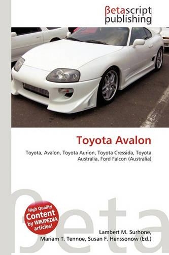 Toyota Avalon