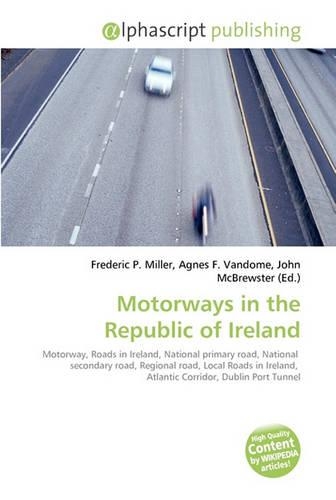 Motorways in the Republic of Ireland: (English)