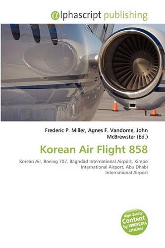 Korean Air Flight 858