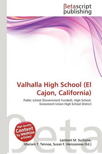 Valhalla High School (El Cajon, California)