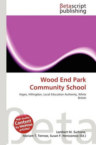 Wood End Park Community School: (English)