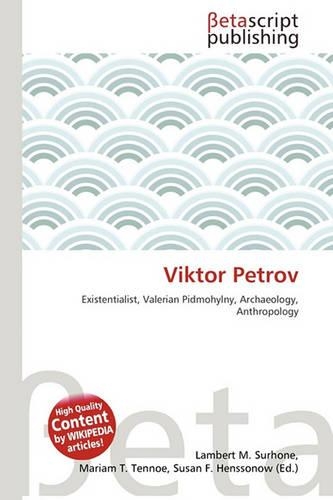 Viktor Petrov