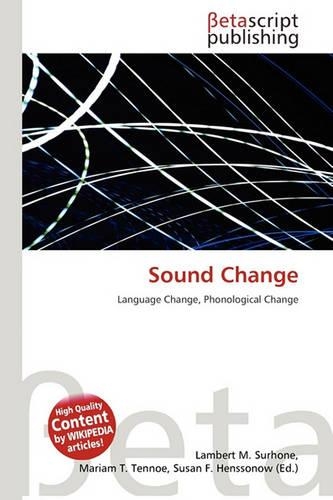 Sound Change