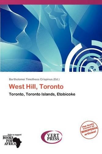 West Hill, Toronto