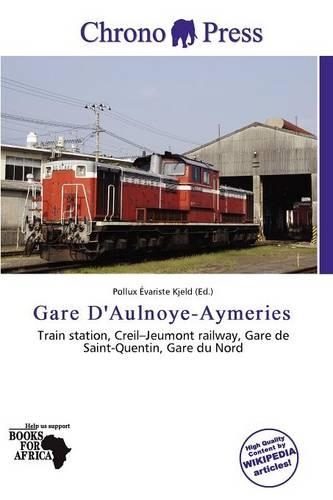 Gare D'Aulnoye-Aymeries