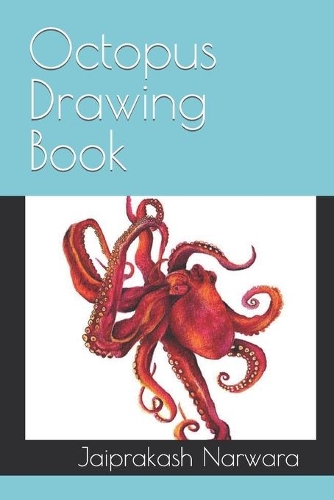 Octopus Drawing Book