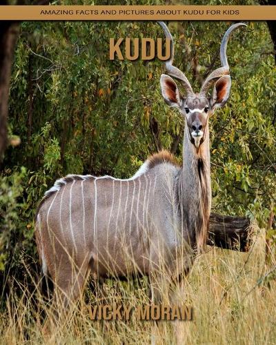 kudu: Amazing Facts and Pictures about kudu for Kids