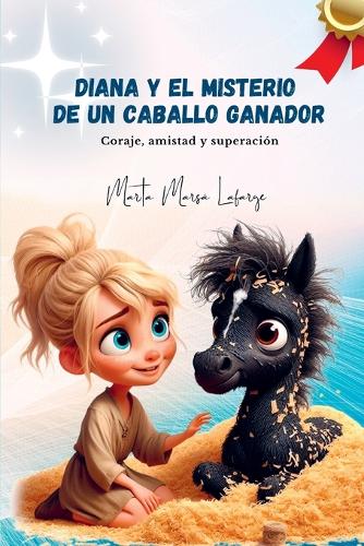 Diana Y El Misterio de Un Caballo Ganador